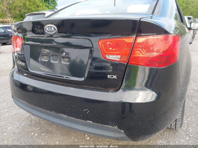 Aukcja sprzedaży 2010 Kia Forte Ex, vin: KNAFU4A23A5109429, numer aukcji: 44877539