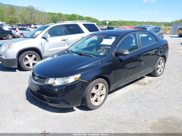 Aukcja sprzedaży 2010 Kia Forte Ex, vin: KNAFU4A23A5109429, numer aukcji: 44877539