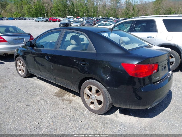 Aukcja sprzedaży 2010 Kia Forte Ex, vin: KNAFU4A23A5109429, numer aukcji: 44877539