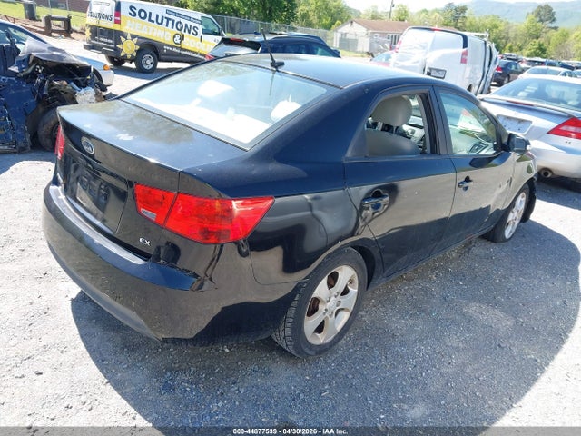 Aukcja sprzedaży 2010 Kia Forte Ex, vin: KNAFU4A23A5109429, numer aukcji: 44877539