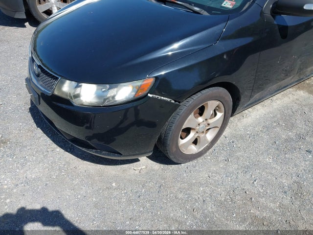 Aukcja sprzedaży 2010 Kia Forte Ex, vin: KNAFU4A23A5109429, numer aukcji: 44877539