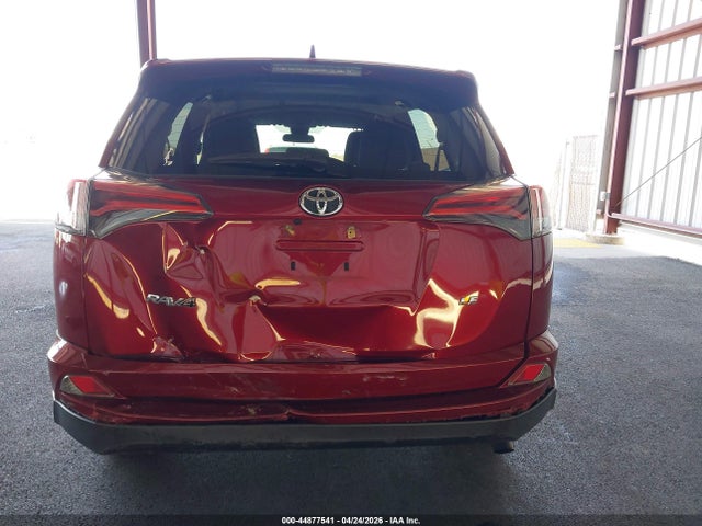Toyota RAV4 LE 2018 2T3ZFREV7JW409057 Image 6