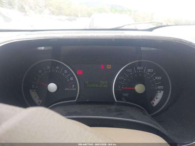 Aukcja sprzedaży 2008 Ford Explorer Xlt, vin: 1FMEU73E98UB32796, numer aukcji: 44877543