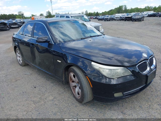 2008 Bmw 528i მანქანა იყიდება აუქციონზე, vin: WBANU53598CT16096, აუქციონის ნომერი: 44877544