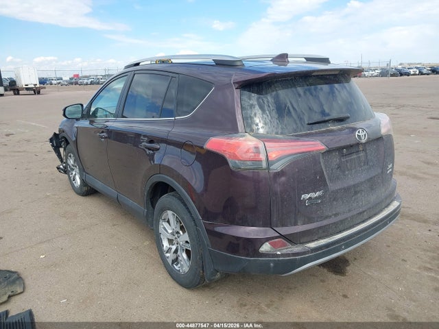44877547 :رقم المزاد ، 2T3RFREV8HW549547 vin ، 2017 Toyota Rav4 Xle مزاد بيع