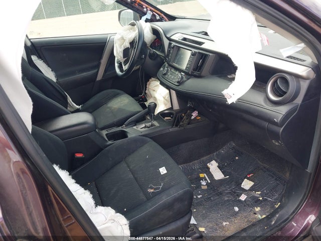 44877547 :رقم المزاد ، 2T3RFREV8HW549547 vin ، 2017 Toyota Rav4 Xle مزاد بيع