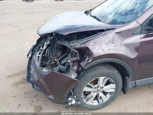 44877547 :رقم المزاد ، 2T3RFREV8HW549547 vin ، 2017 Toyota Rav4 Xle مزاد بيع