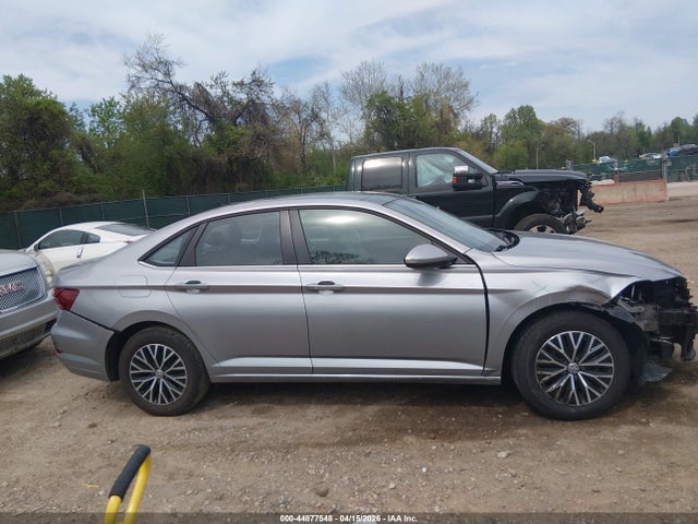 2020 Volkswagen Jetta 1.4t R-line/1.4t S/1.4t Se მანქანა იყიდება აუქციონზე, vin: 3VWC57BU6LM083794, აუქციონის ნომერი: 44877548