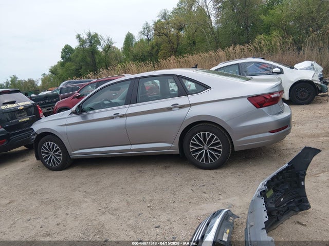 2020 Volkswagen Jetta 1.4t R-line/1.4t S/1.4t Se მანქანა იყიდება აუქციონზე, vin: 3VWC57BU6LM083794, აუქციონის ნომერი: 44877548