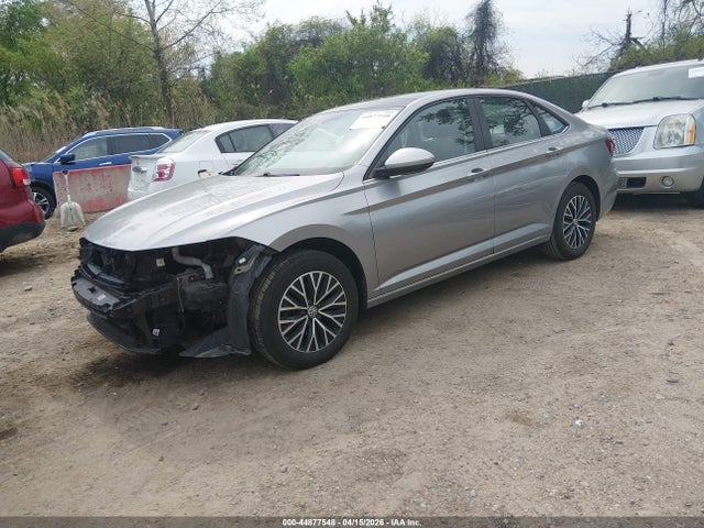 2020 Volkswagen Jetta 1.4t R-line/1.4t S/1.4t Se მანქანა იყიდება აუქციონზე, vin: 3VWC57BU6LM083794, აუქციონის ნომერი: 44877548
