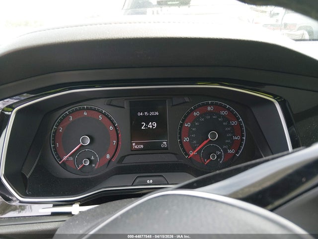 2020 Volkswagen Jetta 1.4t R-line/1.4t S/1.4t Se მანქანა იყიდება აუქციონზე, vin: 3VWC57BU6LM083794, აუქციონის ნომერი: 44877548
