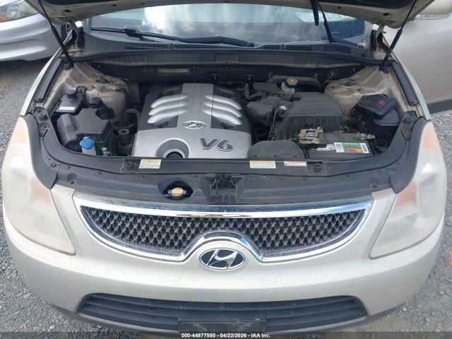 Продаж на аукціоні авто 2007 Hyundai Veracruz Gls/limited/se, vin: KM8NU73C17U016084, номер лоту: 44877550