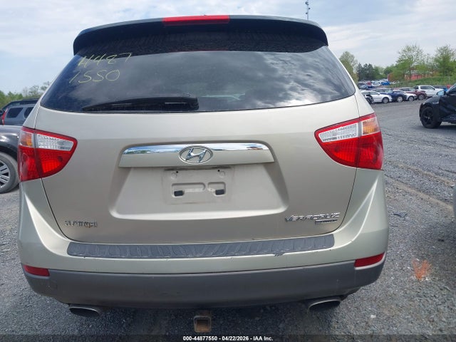 Продаж на аукціоні авто 2007 Hyundai Veracruz Gls/limited/se, vin: KM8NU73C17U016084, номер лоту: 44877550