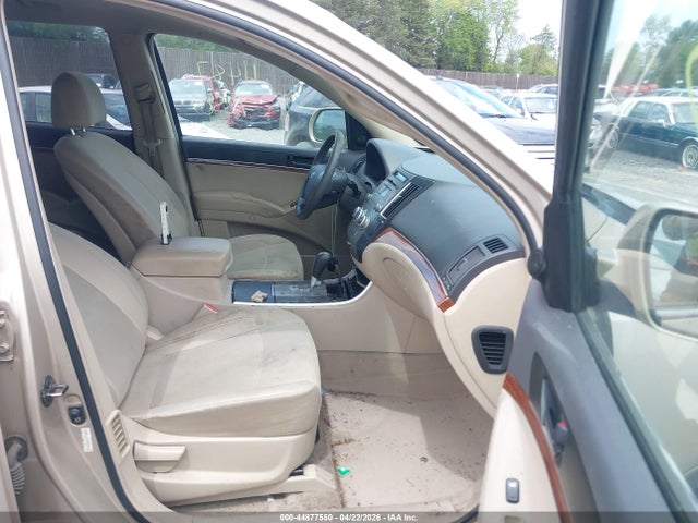 Продаж на аукціоні авто 2007 Hyundai Veracruz Gls/limited/se, vin: KM8NU73C17U016084, номер лоту: 44877550