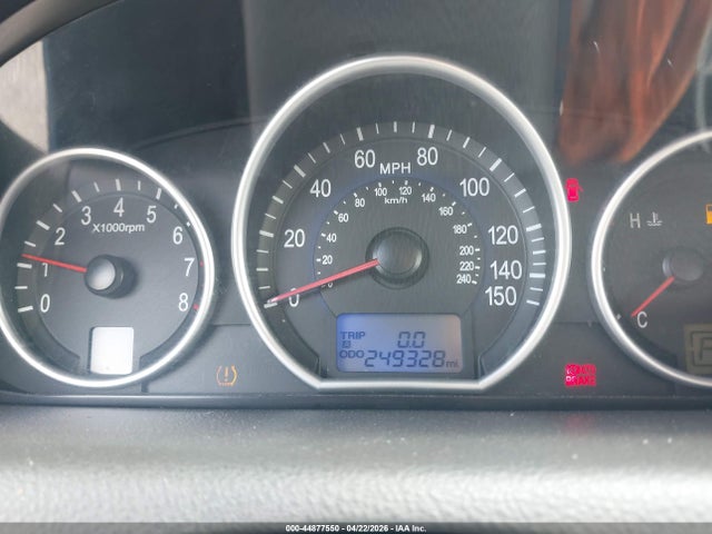 Продаж на аукціоні авто 2007 Hyundai Veracruz Gls/limited/se, vin: KM8NU73C17U016084, номер лоту: 44877550
