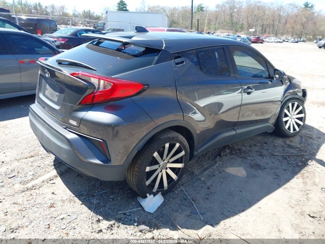 2019 Toyota C-hr Xle მანქანა იყიდება აუქციონზე, vin: NMTKHMBX4KR093767, აუქციონის ნომერი: 44877552