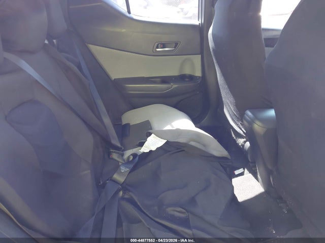 2019 Toyota C-hr Xle მანქანა იყიდება აუქციონზე, vin: NMTKHMBX4KR093767, აუქციონის ნომერი: 44877552