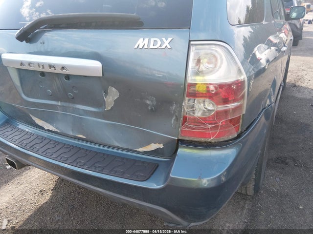 Продаж на аукціоні авто 2006 Acura Mdx, vin: 2HNYD18836H508470, номер лоту: 44877555