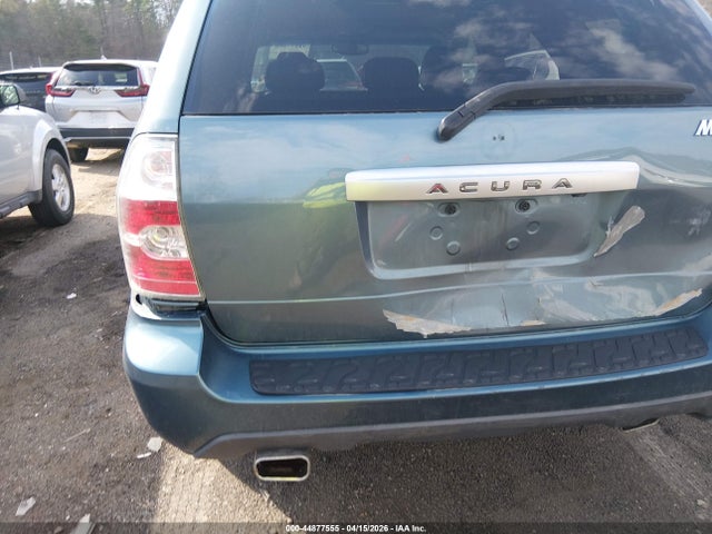 Продаж на аукціоні авто 2006 Acura Mdx, vin: 2HNYD18836H508470, номер лоту: 44877555