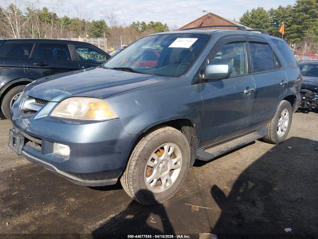Продаж на аукціоні авто 2006 Acura Mdx, vin: 2HNYD18836H508470, номер лоту: 44877555