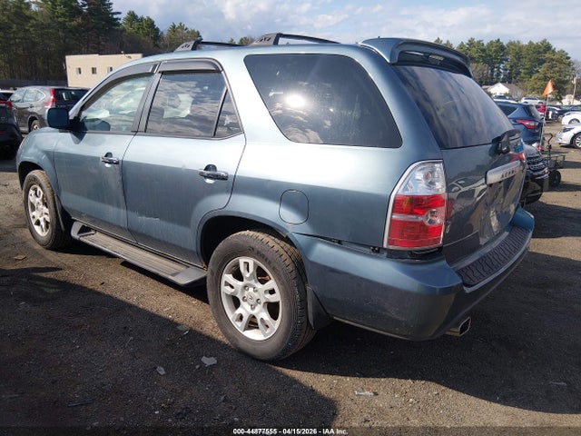 Продаж на аукціоні авто 2006 Acura Mdx, vin: 2HNYD18836H508470, номер лоту: 44877555