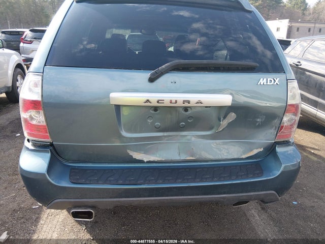 Продаж на аукціоні авто 2006 Acura Mdx, vin: 2HNYD18836H508470, номер лоту: 44877555
