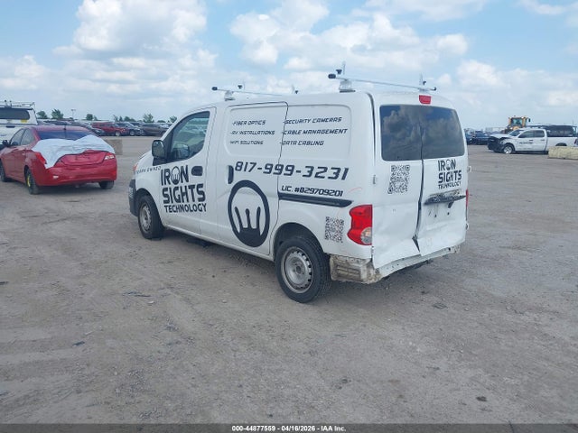 Продаж на аукціоні авто 2015 Nissan Nv200 S, vin: 3N6CM0KN0FK693175, номер лоту: 44877559