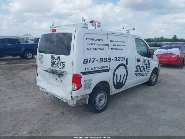 Продаж на аукціоні авто 2015 Nissan Nv200 S, vin: 3N6CM0KN0FK693175, номер лоту: 44877559