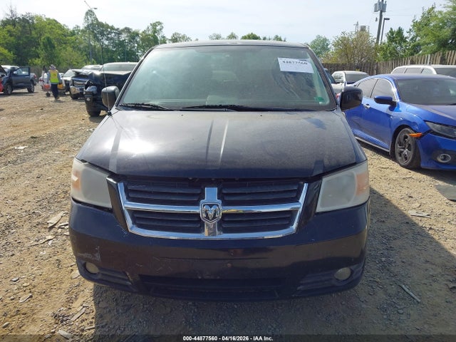 Продаж на аукціоні авто 2008 Dodge Grand Caravan Sxt, vin: 2D8HN54P98R130645, номер лоту: 44877560