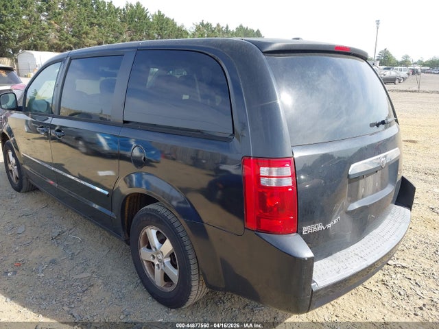 Продаж на аукціоні авто 2008 Dodge Grand Caravan Sxt, vin: 2D8HN54P98R130645, номер лоту: 44877560