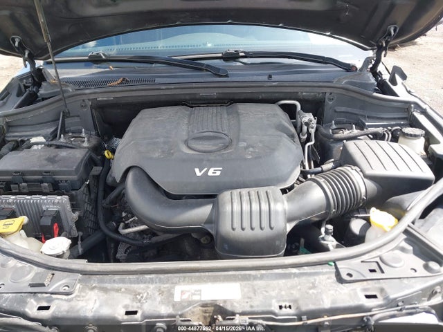 Продажа на аукционе авто 2014 Dodge Durango Sxt, vin: 1C4RDJAG8EC524483, номер лота: 44877562