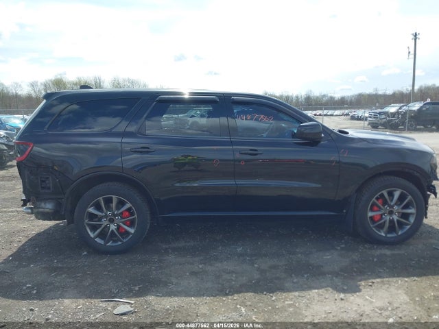 Продажа на аукционе авто 2014 Dodge Durango Sxt, vin: 1C4RDJAG8EC524483, номер лота: 44877562