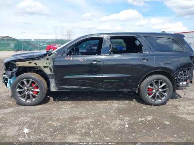Продажа на аукционе авто 2014 Dodge Durango Sxt, vin: 1C4RDJAG8EC524483, номер лота: 44877562