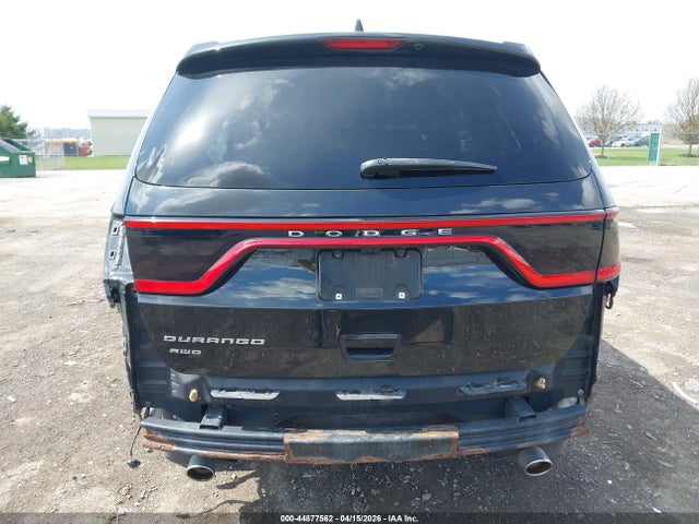 Продажа на аукционе авто 2014 Dodge Durango Sxt, vin: 1C4RDJAG8EC524483, номер лота: 44877562