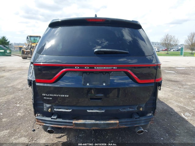 Продажа на аукционе авто 2014 Dodge Durango Sxt, vin: 1C4RDJAG8EC524483, номер лота: 44877562