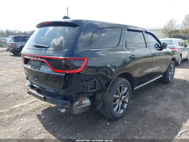 Продажа на аукционе авто 2014 Dodge Durango Sxt, vin: 1C4RDJAG8EC524483, номер лота: 44877562