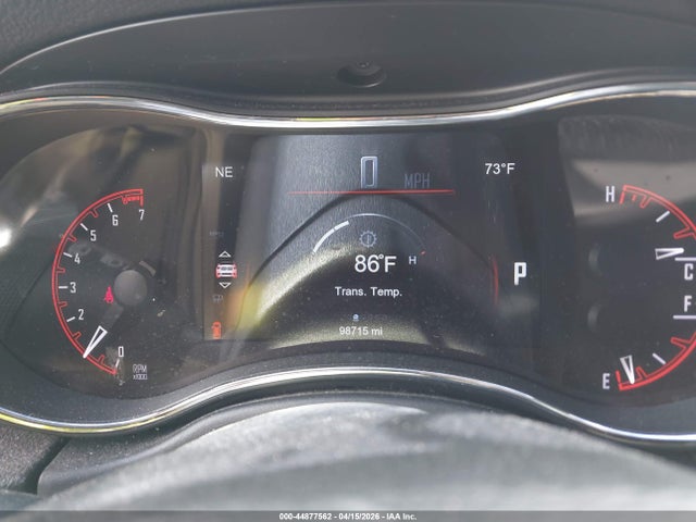 Продажа на аукционе авто 2014 Dodge Durango Sxt, vin: 1C4RDJAG8EC524483, номер лота: 44877562