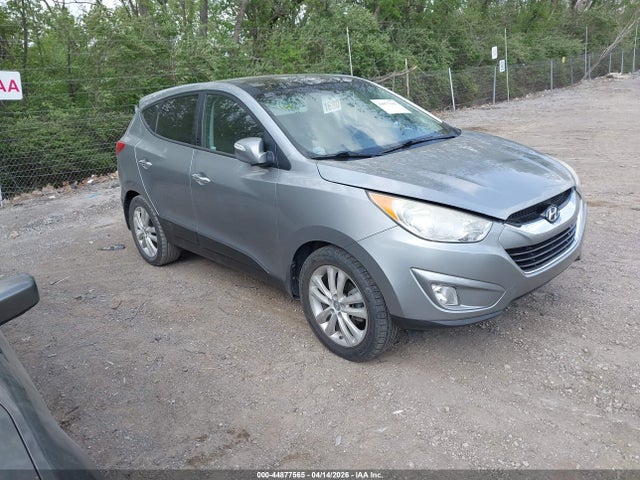 2013 HYUNDAI TUCSON KM8JUCAC8DU637974