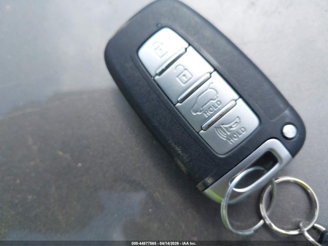 2013 HYUNDAI TUCSON KM8JUCAC8DU637974 Photo 10