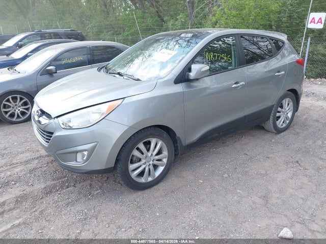 2013 HYUNDAI TUCSON KM8JUCAC8DU637974 Photo 1