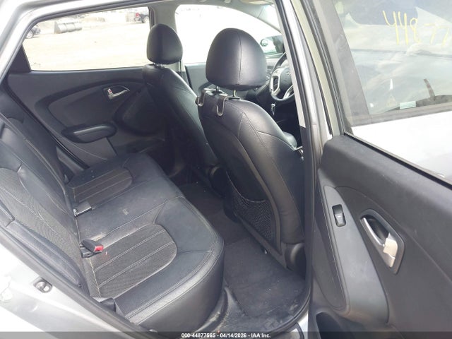 2013 HYUNDAI TUCSON KM8JUCAC8DU637974 Photo 7