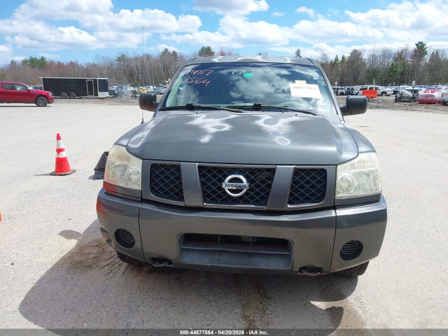 Продаж на аукціоні авто 2006 Nissan Titan Xe, vin: 1N6AA07B86N533442, номер лоту: 44877564