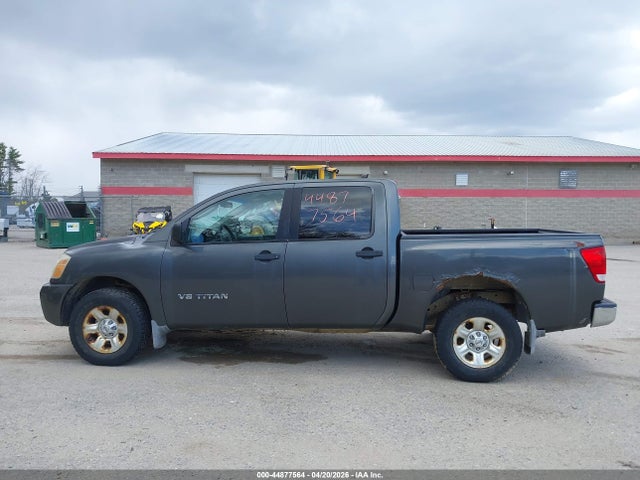 Продаж на аукціоні авто 2006 Nissan Titan Xe, vin: 1N6AA07B86N533442, номер лоту: 44877564
