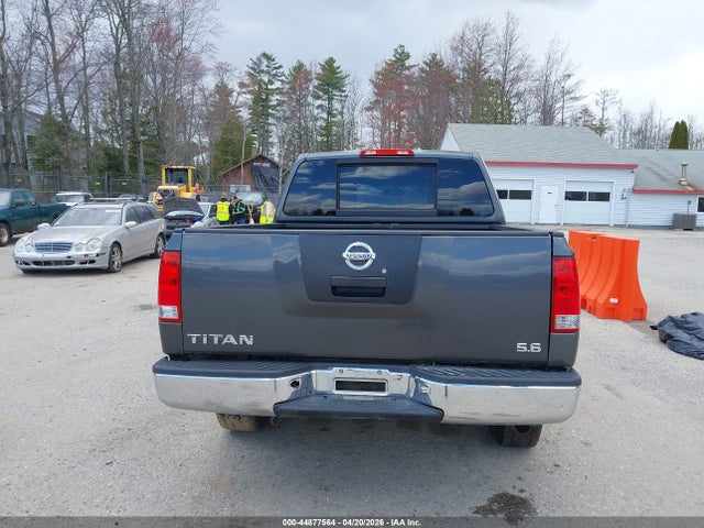 Продаж на аукціоні авто 2006 Nissan Titan Xe, vin: 1N6AA07B86N533442, номер лоту: 44877564