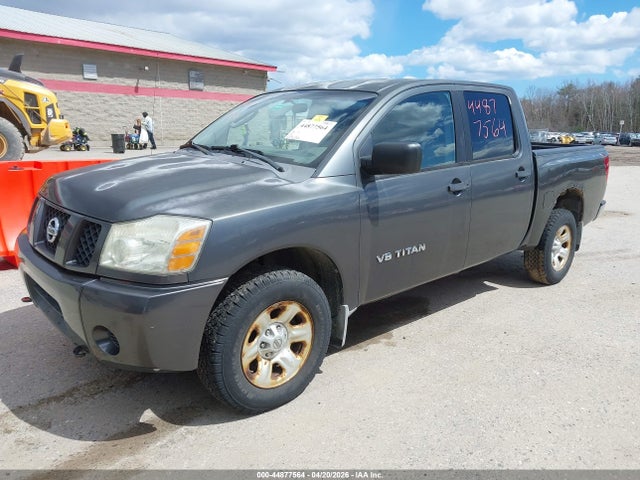 Продаж на аукціоні авто 2006 Nissan Titan Xe, vin: 1N6AA07B86N533442, номер лоту: 44877564