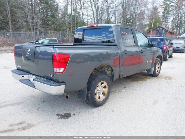 Продаж на аукціоні авто 2006 Nissan Titan Xe, vin: 1N6AA07B86N533442, номер лоту: 44877564