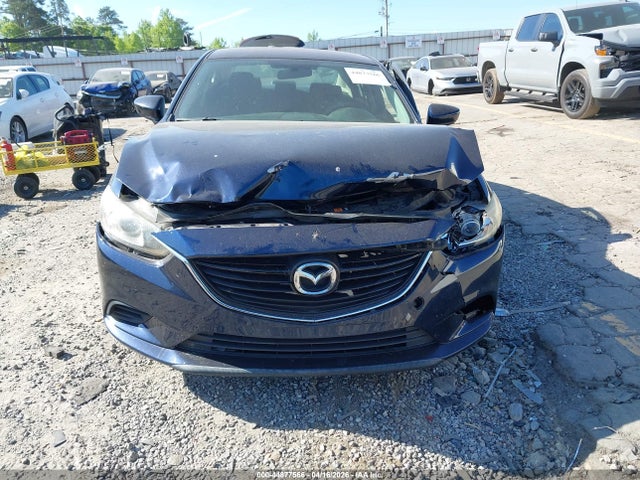 44877566 :رقم المزاد ، JM1GJ1U59F1180041 vin ، 2015 Mazda Mazda6 I Sport مزاد بيع