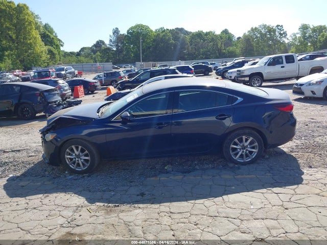 44877566 :رقم المزاد ، JM1GJ1U59F1180041 vin ، 2015 Mazda Mazda6 I Sport مزاد بيع