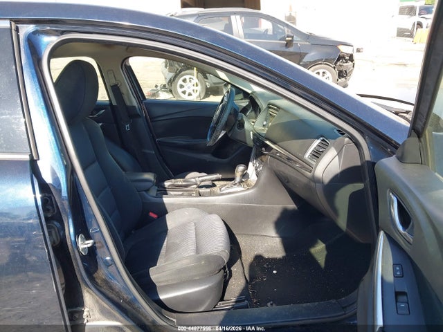 44877566 :رقم المزاد ، JM1GJ1U59F1180041 vin ، 2015 Mazda Mazda6 I Sport مزاد بيع