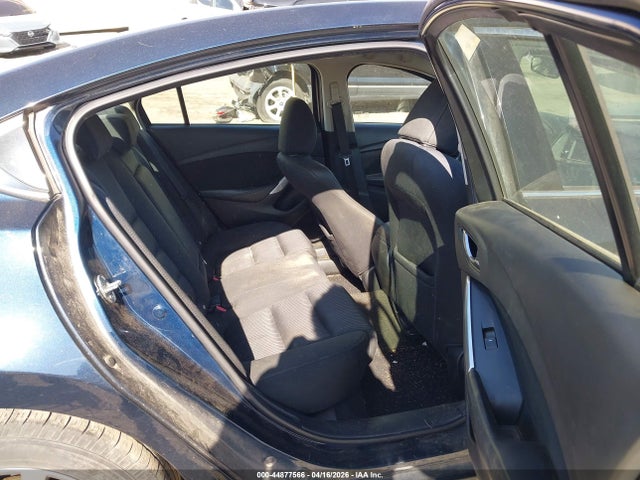 44877566 :رقم المزاد ، JM1GJ1U59F1180041 vin ، 2015 Mazda Mazda6 I Sport مزاد بيع